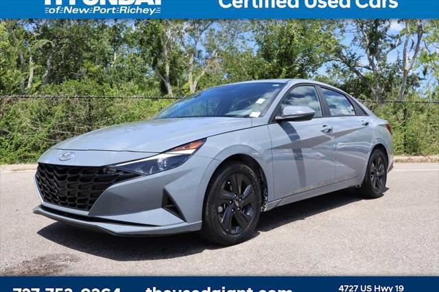 2023 Hyundai Elantra