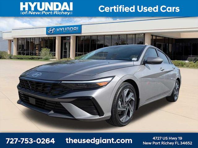 2025 Hyundai Elantra