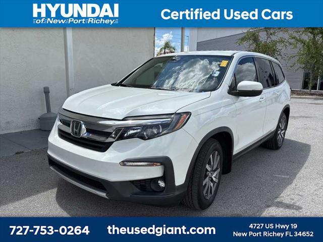 2021 Honda Pilot
