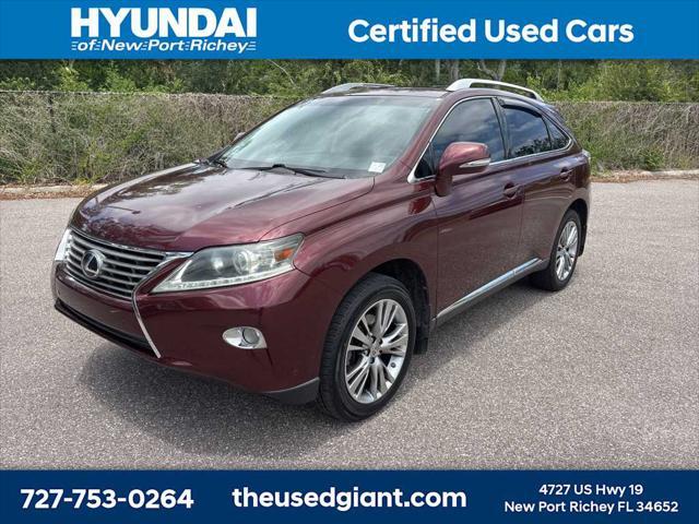 2013 Lexus Rx 350