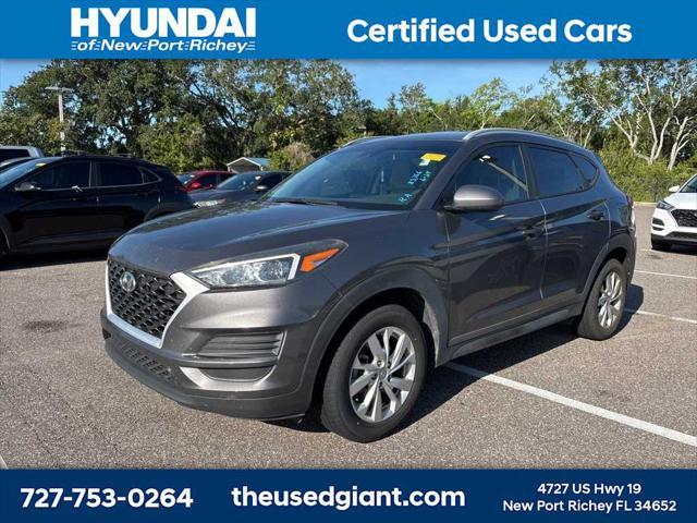 2020 Hyundai Tucson