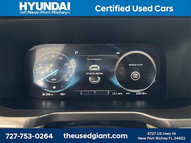 Photo of 2023 Everlasting Silver Kia Sorento