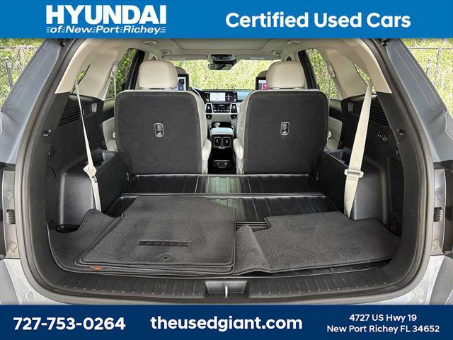 Photo of 2023 Everlasting Silver Kia Sorento