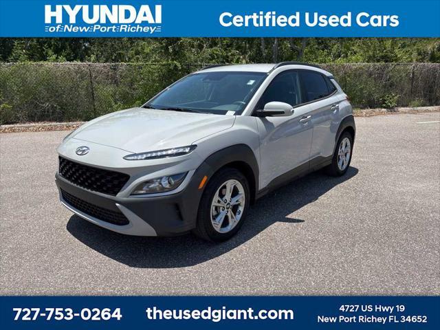 2022 Hyundai KONA