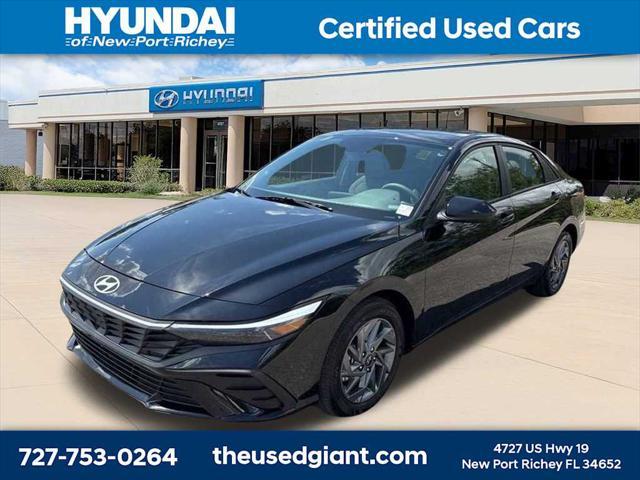 2024 Hyundai Elantra