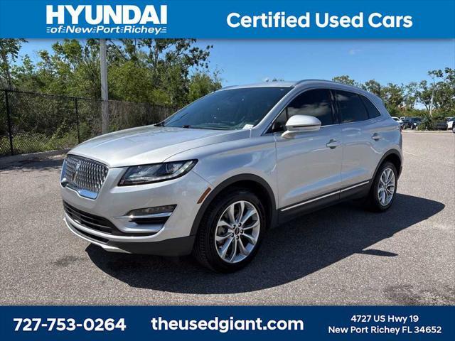 2019 Lincoln MKC