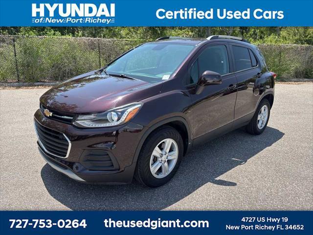 2021 Chevrolet TRAX