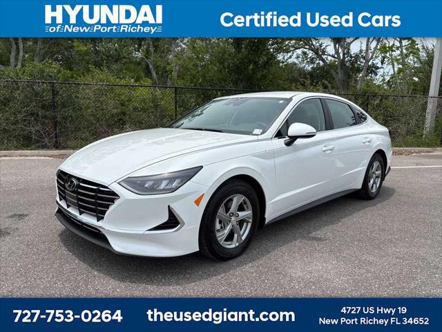 2022 Hyundai Sonata