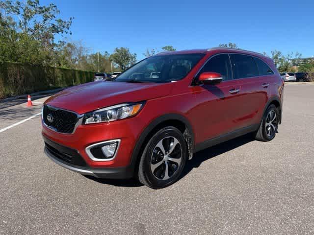 2017 Kia Sorento