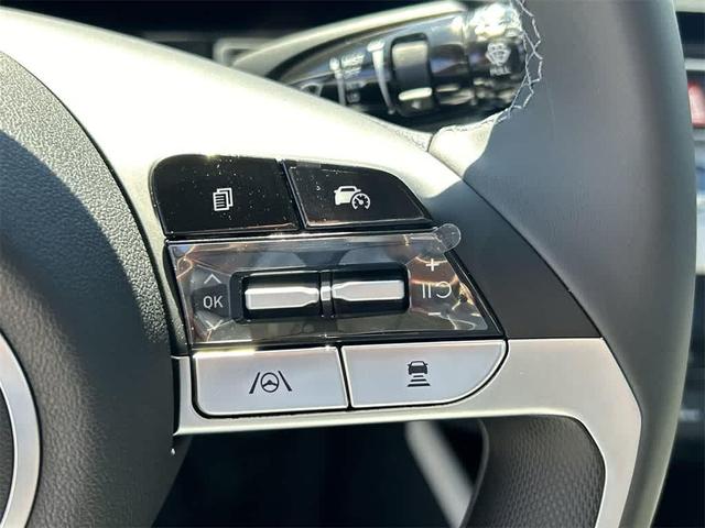 Photo of 2025 Ecotronic Gray Hyundai ELANTRA