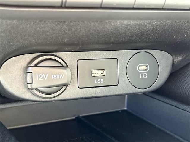 Photo of 2025 Ecotronic Gray Hyundai ELANTRA
