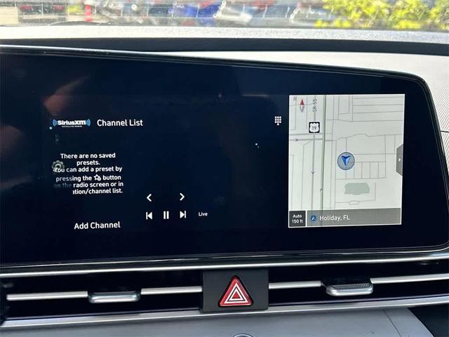 Photo of 2025 Ecotronic Gray Hyundai ELANTRA