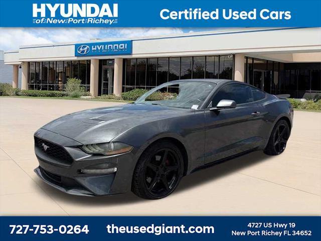 2018 Ford Mustang