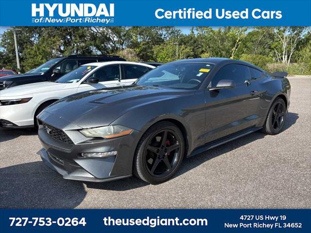2018 Ford Mustang