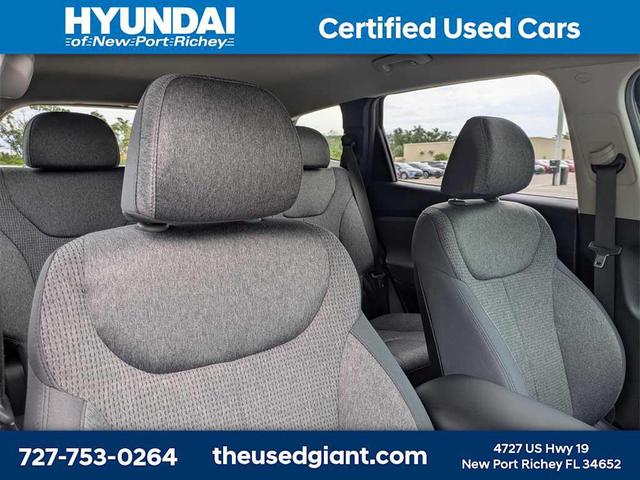 Photo of 2023 Twilight Black Hyundai SANTA FE