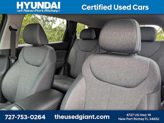 Photo of 2023 Twilight Black Hyundai SANTA FE