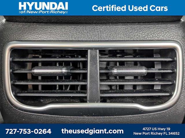 Photo of 2023 Twilight Black Hyundai SANTA FE