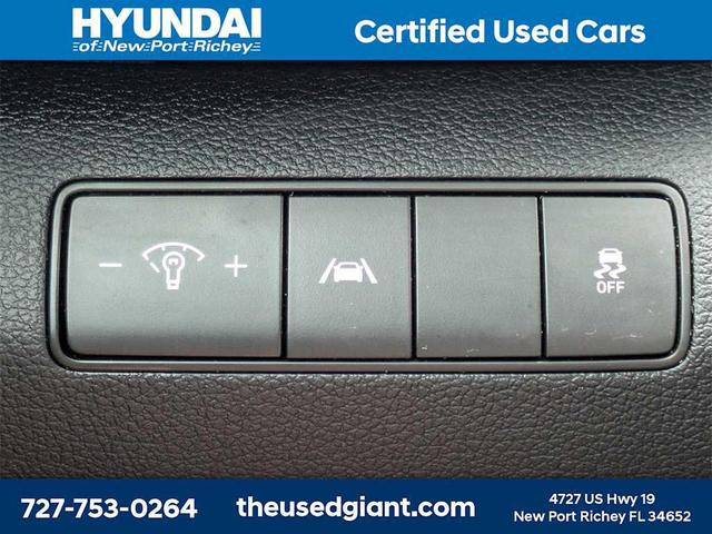 Photo of 2023 Twilight Black Hyundai SANTA FE