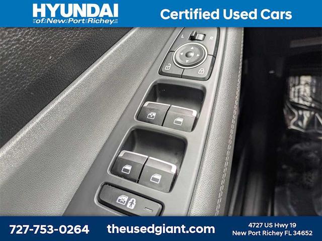 Photo of 2023 Twilight Black Hyundai SANTA FE