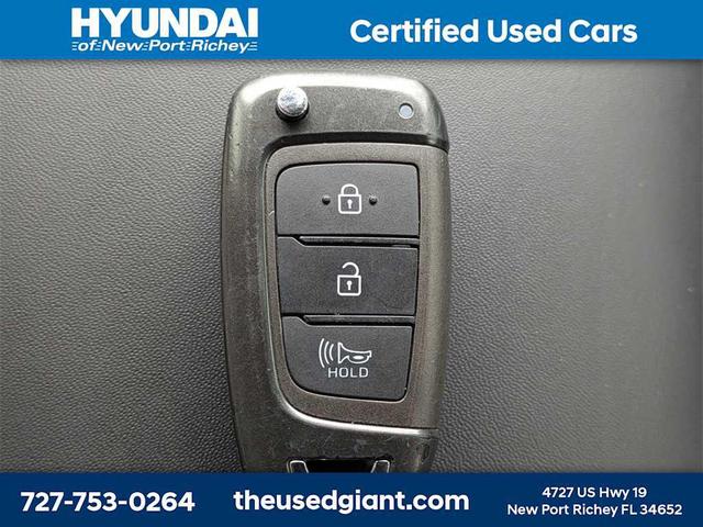 Photo of 2023 Twilight Black Hyundai SANTA FE