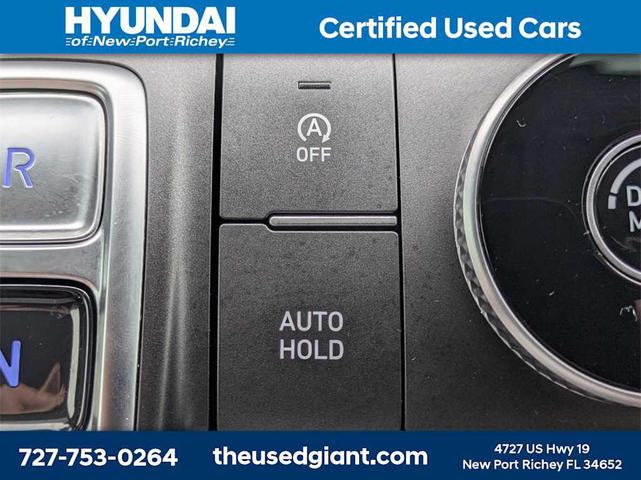 Photo of 2023 Twilight Black Hyundai SANTA FE