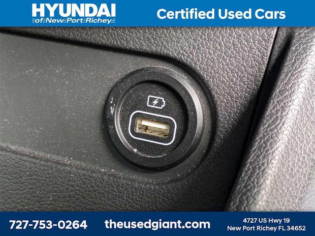 Photo of 2023 Twilight Black Hyundai SANTA FE
