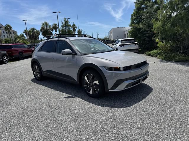Photo of 2025 Cyber Gray Hyundai IONIQ 5