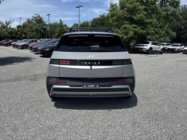 Photo of 2025 Cyber Gray Hyundai IONIQ 5