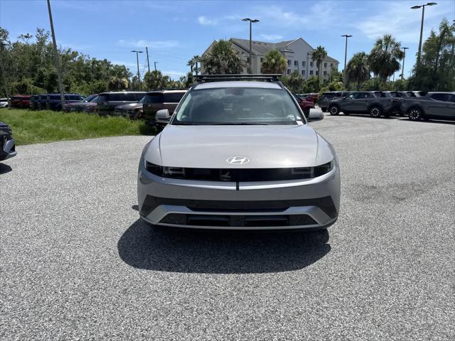 Photo of 2025 Cyber Gray Hyundai IONIQ 5