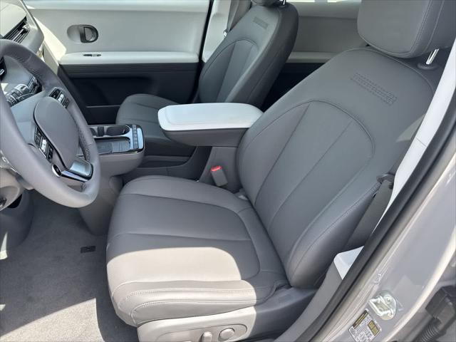 Photo of 2025 Cyber Gray Hyundai IONIQ 5