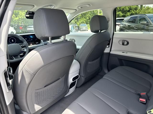 Photo of 2025 Cyber Gray Hyundai IONIQ 5