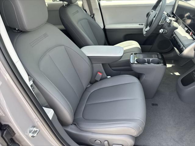 Photo of 2025 Cyber Gray Hyundai IONIQ 5