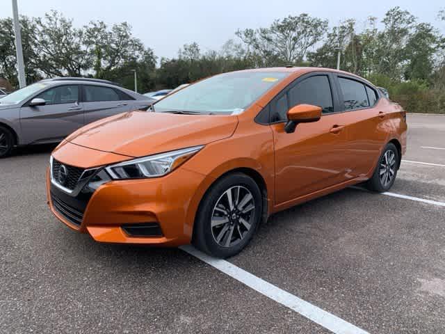 2022 Nissan Versa