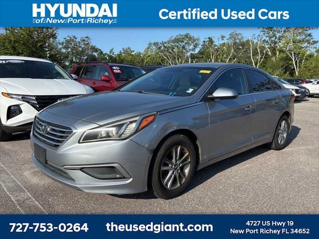 2017 Hyundai Sonata