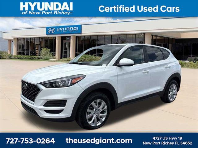 2021 Hyundai Tucson