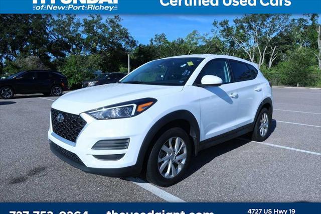 2021 Hyundai Tucson