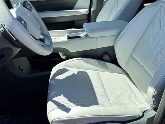 Photo of 2025 Ultimate Red Hyundai SANTA FE