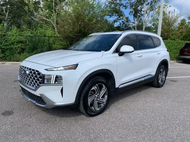 2022 Hyundai Santa Fe