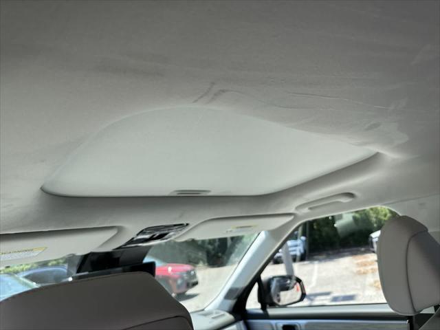 Photo of 2025 Earthy Brass Matte Hyundai SANTA FE HEV