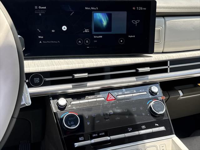 Photo of 2025 Earthy Brass Matte Hyundai SANTA FE HEV