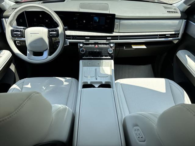 Photo of 2025 Earthy Brass Matte Hyundai SANTA FE HEV