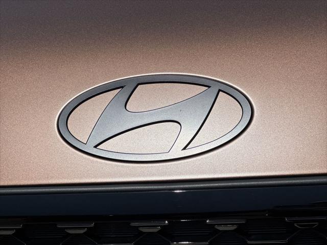 Photo of 2025 Earthy Brass Matte Hyundai SANTA FE HEV
