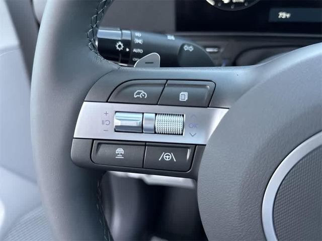 Photo of 2025 Neoteric Yellow Hyundai KONA
