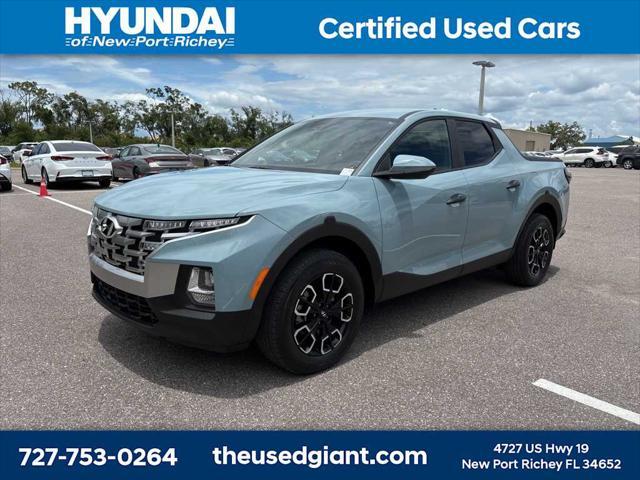2023 Hyundai Santa Cruz