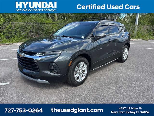 2019 Chevrolet Blazer