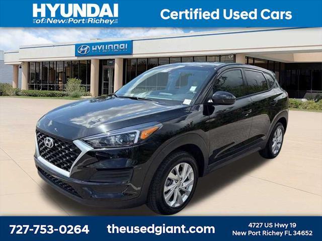 2020 Hyundai Tucson