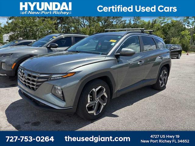 2022 Hyundai Tucson