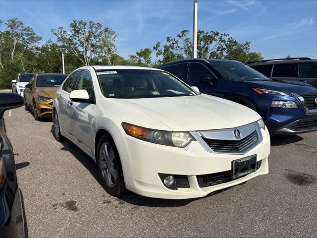 2010 Acura TSX
