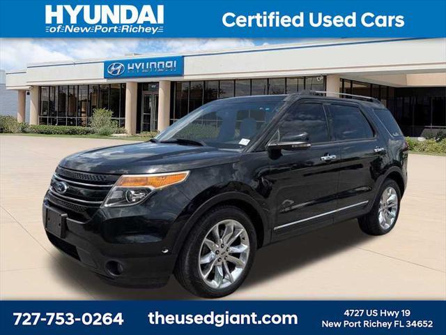 2014 Ford Explorer