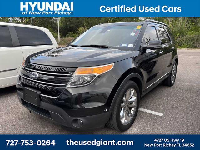 2014 Ford Explorer